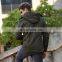 Wholesale custom-made new men's cotton coat winter warm windproof cashmere thick Korean version of cotton coat men