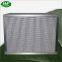 Efficiency 99.99% Deep Pleated HEPA Air Filter for AHU