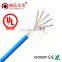 cat6 utp stp ftp sftp ethernet copper cable  4 pair lan 1000ft  outdoor jelly filled cat 6  lan cable network cable