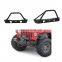 Short tube bumper grille guards Front Bumper Front Bumper Guards For Jeep JK poisonous spider