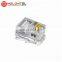 MT-5052A  Поставка из Китая. Телефонный разъем категории 3, разъем UTP типа 6P6C, модульный разъем rj12 6p6c, разъем RJ12