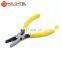MT-8021-E-9Y Wire Connector Hand Crimping Tools Network Monitoring Tools with Plastic and Metal