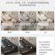 Hot selling living room sofas super modern style living room furniture top quality leather couch living room sofas