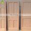 solid wood oak unfinished and non painting wood doors interior doors low price