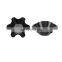 Hot Selling Non-Stick Flower-Shaped Cakes Baking Pan And Mold