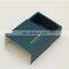 New Arrival Of Simple Elegant Folding Paper Packaging Boxes Personalized Custom Logo For Cosmetic packaging paper box custom