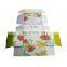 custom e-commerce cardboard shipping cloths storage boxes mailer for packing 195 x195mm
