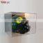Wall Mount Black Clear Display Box Acrylic Helmet Display Case