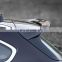 Hot Selling Carbon Fiber Rear Trunk Spoiler Wing Lip For BMW X1 Carbon Spoiler