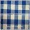 Plaid fabric for school uniforms