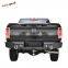 Rear bumper for Dodge RAM 2500/3500 10-18, with led light