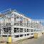 space frame steel structure building for house building construction frame