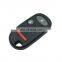 Replacement 3 Button Remote Control Car Smart Key Blank Shell Cover Housing Modified For Honda 2001 - 2005 Civic