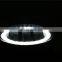 High quality 30w Fog Light for Jeep For wrangler fog lamp/led/bulb  with DRL round 4 inch car lights headlight headlamp