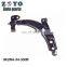 0K2NA-34-300B Car Parts From Manufacturer spare part Suspension Systems Control Arm for Spectra 2000-2004