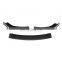 Front Lip Spoiler For Honda Civic 10th Type R Carbon Fiber