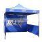 Chinese manufacture trade show 100 people gazebo canopy folding camper trailer tent