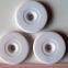 PPS single holes mini round button washable UHF RFID laundry tags for clothing linen