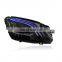 Car Accessories Include Headlights for Mercedes Benz S-class W222 2014-2022