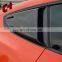 CH Waterproof Side Vent Window Louver Automotive Accessories Backside Blinds For Ford Mustang 2015-2017
