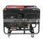 hot sales 10kw 12kva diesel generator outdoor mobile manufacture small portable air-cooled diesel engine generator
