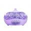 New Pattern Flower White Wholeness Ultrasonic Diffusers Wholesale Air Humidifier Essential Oil Diffuser