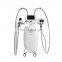 CE approved 5 in 1 whole body treatment IR vacuum rf roller body contouring cellulite removal machine