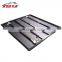 Good Material Roller Lid Tri-Fold Tonneau Cover For Pickup For Triton 2015-2018