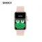 2022 New Arrival HT3 Smart Watch Waterproof Sport Fitness Tracker for Ladies Heart Rate Monitor HT3 Smartwatch