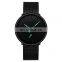 Fashion Classic Luminous Sports Quartz Mesh Steel Wrist Waterproof Relogio Masculino Men Luxury Watch