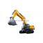 Large hydraulic 70t crawler excavator XE700D for mine work