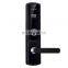 Zinc Alloy RFID Electronic Key Card Door Lock hotel Access Control For Hotel/ Home