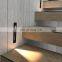 Intelligent Footlight Induction Aisle Embedded Stair Foot Light Radar Decorative Corner Corridor LED Step Lamp