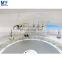 Blood Test Clinical Analyzer 800/1200T/H Fully Automatic Chemistry Analyzer Price