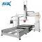 5 Axis CNC Milling Machine in Milling Machines Model CNC Engraving Machine for Mould