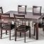 Wooden heavy-duty dining table and chairs set of high quality                        
                                                Quality Choice