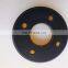 High Mechanical Strength Extruded Plastic Polyamide Nylon Round Bar