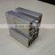 reliable quality elegant shape industrial aluminium extrusion profiles