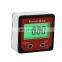 SHAHE Digital Inclinometer With Backlight Digital level box with magnetic mini digital protractor