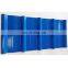 Bangladesh Metal 0.55mm Iron Box Steel Aluminium Zinc Roofing Sheets in Zambia