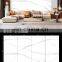 1200x2400mm Foshan Factory Hot Sale Porcelain TV Back Decorative Wall Tiles