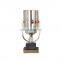 Luxury Home Decorative Glass Flower Vase