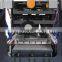 UT1200  Automatic Roll to Roll PP Laminated Square Bottom Non Woven Fabric Hot Foil Stamping Machine