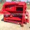 High efficiency diesel engine automatic paddy rice thresher