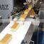 Ruipuhua full automatic cake bread bakery flow wrapping packaging machine complete packing solution
