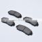 Auto spare parts D562/WVA21601/GDB1143 ceramic brake pads accessory