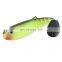 Byloo 2022 New 14 Colors Burst Larva Soft Bait 5.5cm / 7.5cm / 10cm Larva Rubber Fishing Lure With Cheapest Price