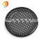 hot sales!stainless steel perforated metal mesh/ punched hole mesh speaker grille