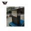 safety parcel drop box single door metal cabinet with combination lock