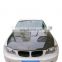Carbon Fiber E82 Hood for BMW 1 Series M Coupe E88 GTR Hood 2008-2013 Year